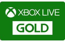 Xbox Live Gold produkti