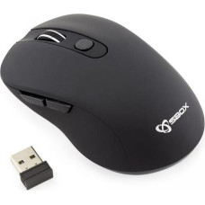 Sbox WM-911B Wireless Mouse Black