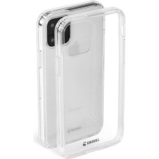 Krusell Kivik Cover Apple iPhone 11 Pro transparent