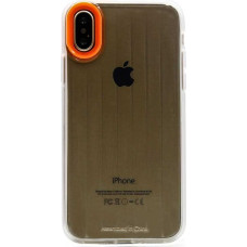 Devia Yonger Series Case iPhone XS Max (6.5) orange