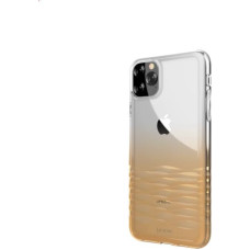 Devia Ocean series case iPhone 11 Pro gradual gold