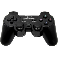 Esperanza Gamepad z wibracjami do pc eg102