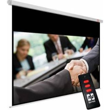 Avtek Ekran elektryczny business electric 240 (16:10, 235 x 146.8cm, powierzchnia biała, matowa)