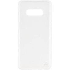 Tellur Cover Basic Silicone for Samsung Galaxy S10 Lite transparent