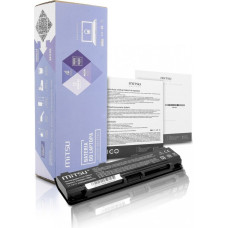 Mitsu Bateria do toshiba c850, l800, s855 4400 mah (49 wh) 10.8 - 11.1 volt