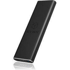 Icybox Ib-183m2 obudowa m.2 sata ssd