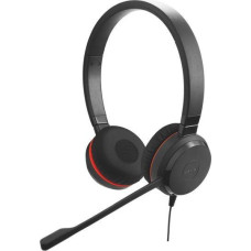 Jabra Słuchawki evolve 20 stereo uc leatherette