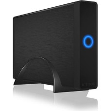 Icybox Obudowa hdd type-c 3,5 cala 377-c31