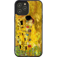 Ikins case for Apple iPhone 12 Pro Max kiss black