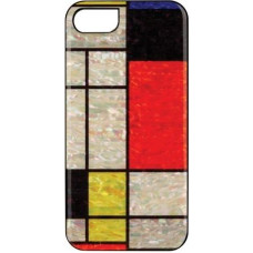 Ikins case for Apple iPhone 8/7 mondrian black