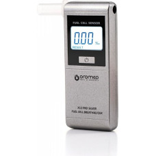 Oro-Med Alkomat elektrochemiczny oro-x12 pro srebrny