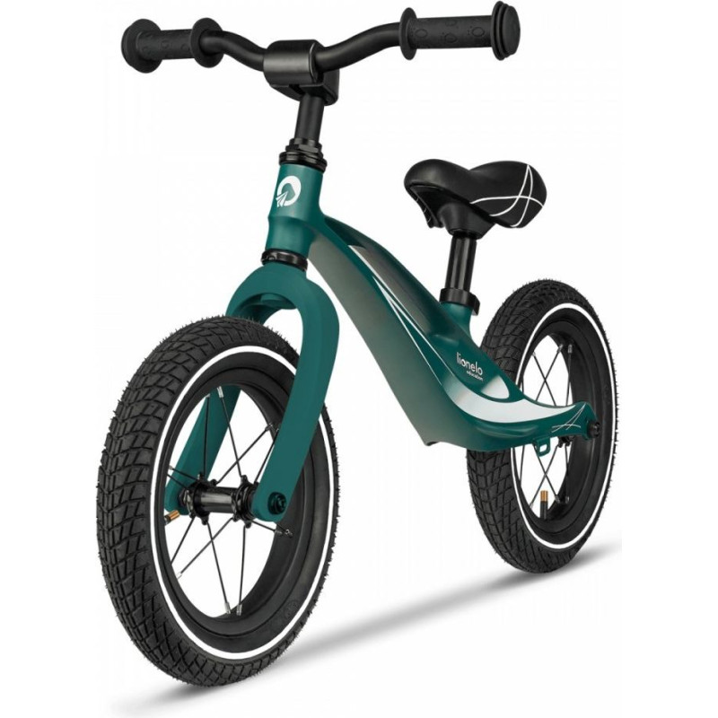 Lionelo Rowerek biegowy bart air green forest