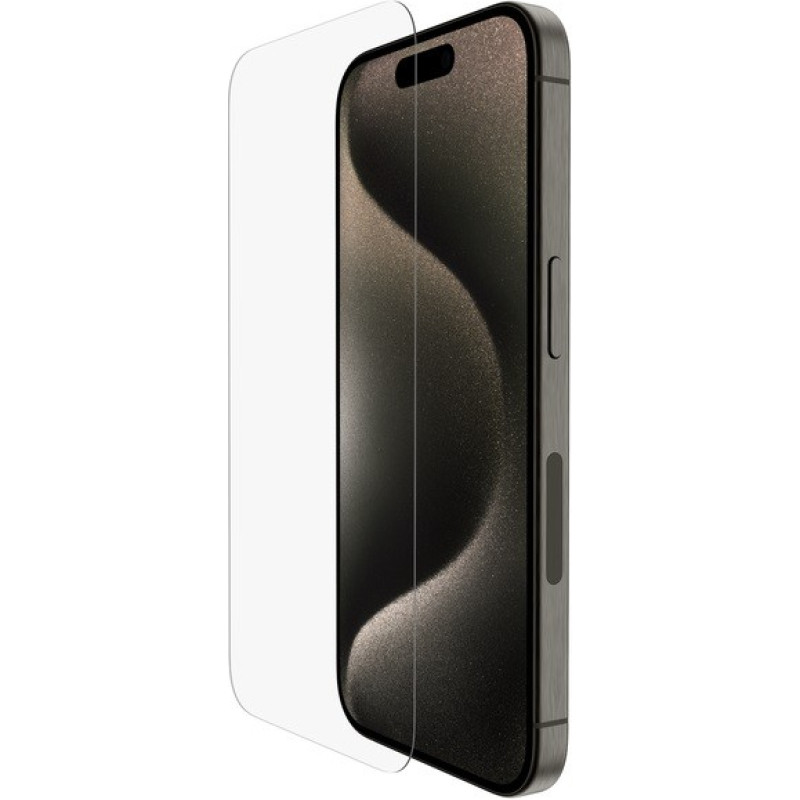 Belkin Szkło ochronne screenforce tempered glass iphone 15 pro max