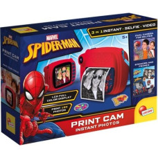 Lisciani Aparat do robienia zdjęć spiderman