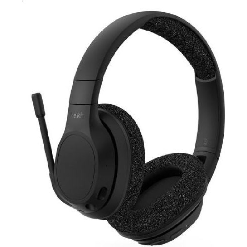 Belkin Słuchawki soundform adapt czarne