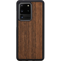 Man&Wood case for Galaxy S20 Ultra koala black