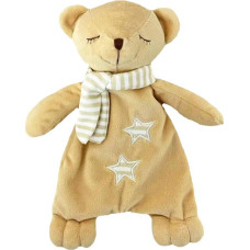 Tulilo Przytulanka miluś miś brązowy 25x25 cm