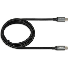 Ibox Kabel  typu c 3,2 gen 2.0 ikumtc31g2 - 1m