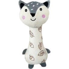 Tulilo Zabawka z dźwiękiem lisek 17 cm