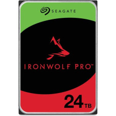 Seagate Dysk ironwolf pro 24tb 3,5'' sata st24000nt002