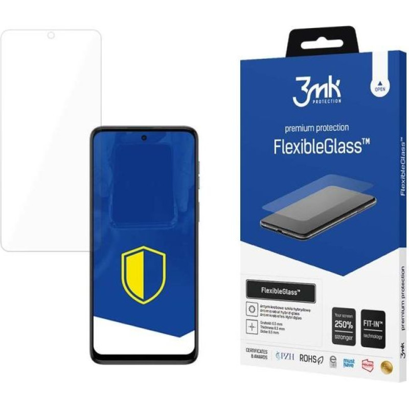 3MK Flexibleglass motorola g54 szkło hybrydowe
