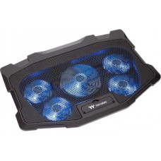 Thermaltake Podstawka chłodząca pod notebooka - massive 12max 17 cali