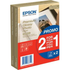 Epson Premium glossy photo pap 100 x 150 mm, 255g 80ark