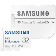 Samsung Karta pamięci microsd mb-mj32ka/eu pro endurance 32gb + adapter