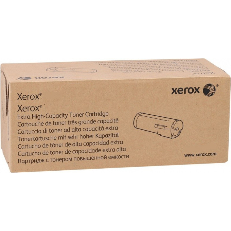 Xerox Toner altalink c8130/35 czarny 59k 006r01754