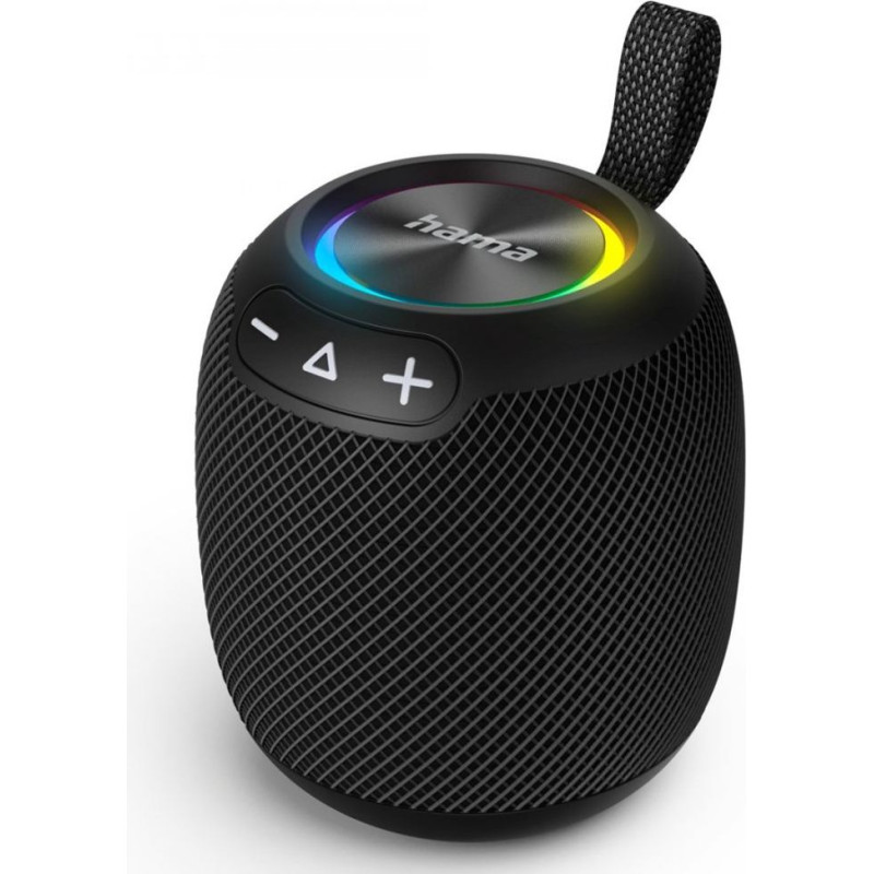 Hama Głośnik mobilny bt bomb 3.0 czarny