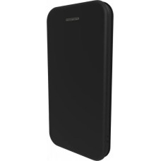 Evelatus Samsung J6 2018 Book Case Black