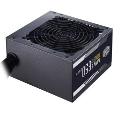 Cooler Master Zasilacz mwe bronze v2 650w 80+ bronze