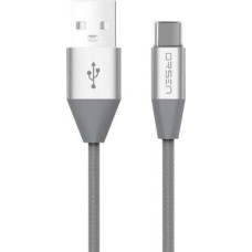 Orsen S33 Type-C Data Cable 2.1A 1.2m grey