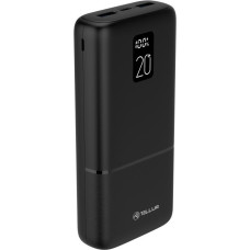 Tellur PD202 Boost Pro 20000mAh black