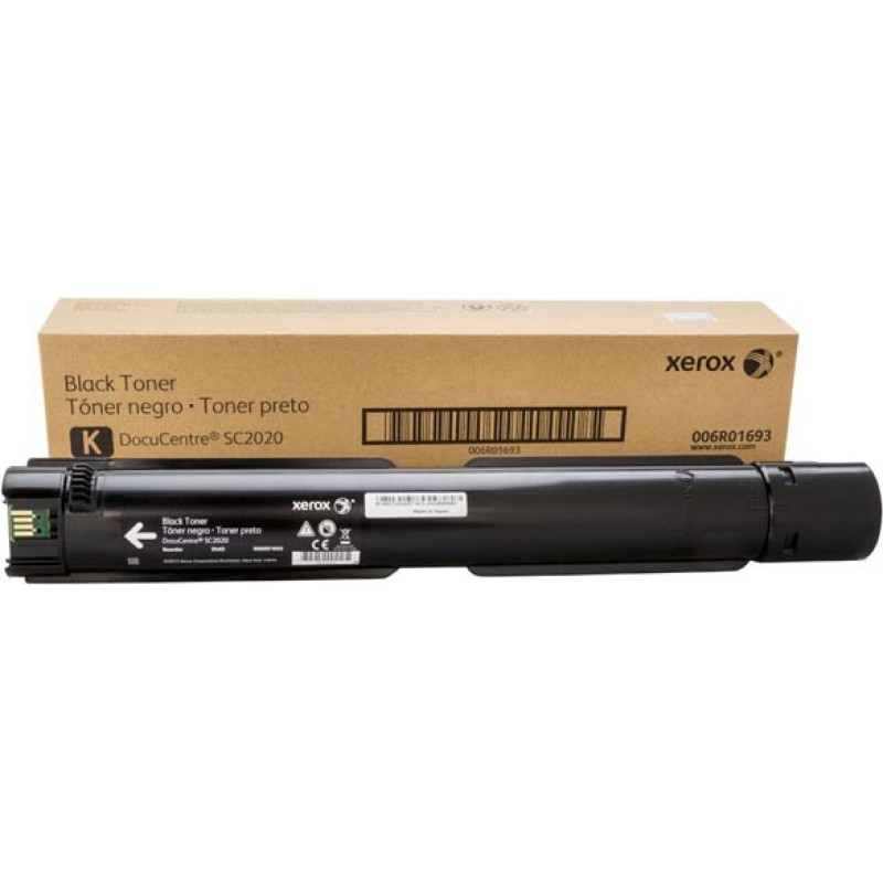 Xerox Toner docucentre sc2020 czarny 9k 006r01693