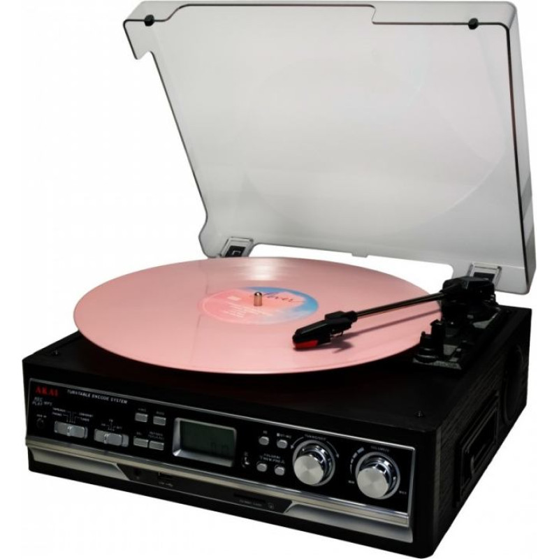 Akai Gramofon att-15se