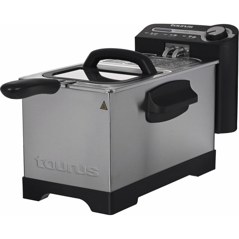 Taurus Frytkownica taurus professional 3 plus (3l; 2100w)