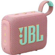 JBL go 4 pink głośnik przenośny bluetooth różowy