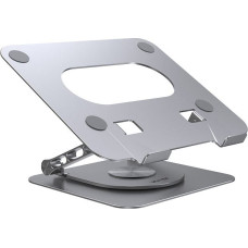 Unitek podstawka pod laptopa regulowana 360° 10-16''