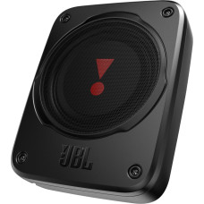 JBL Bass Pro Lite Ultra-Compact Under Seat Powered Subwoofer System