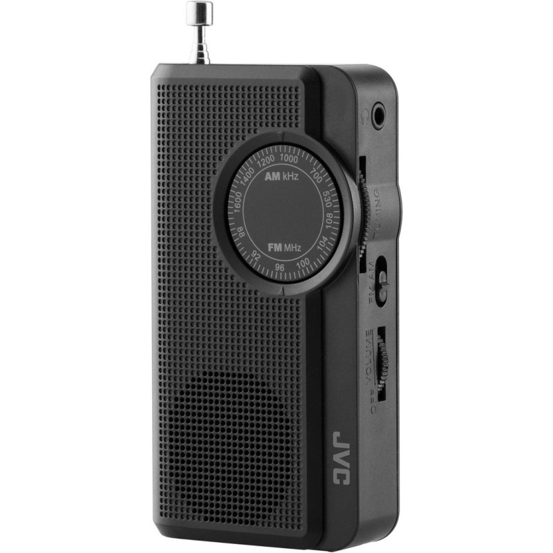 JVC Przenośne radio jvc ra-e311b