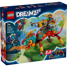 Lego ® DREAMZzz™: Mateo’s Fire Chameleon (71492)