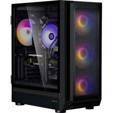 Zalman i6 Black, RGB fan x4 T/G