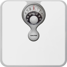 Salter 484 WHDRFEU16 Magnifying Lens Mechanical Bathroom Scale