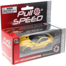 Carrera Toys Carrera Pull  Speed: Mercedes AMG Coupe Solarbeam Pull Back Action Vehicle 1:43 (15817321)