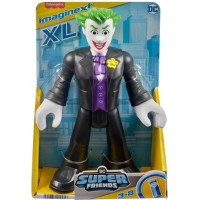 Mattel Fisher-Price® Imaginext DC: Super Friends - Joker XL Action Figure (HXH35)