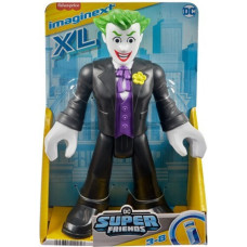 Mattel Fisher-Price® Imaginext DC: Super Friends - Joker XL Action Figure (HXH35)