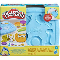 Hasbro Play-Doh: Create n Go Pets Playset (F7528)