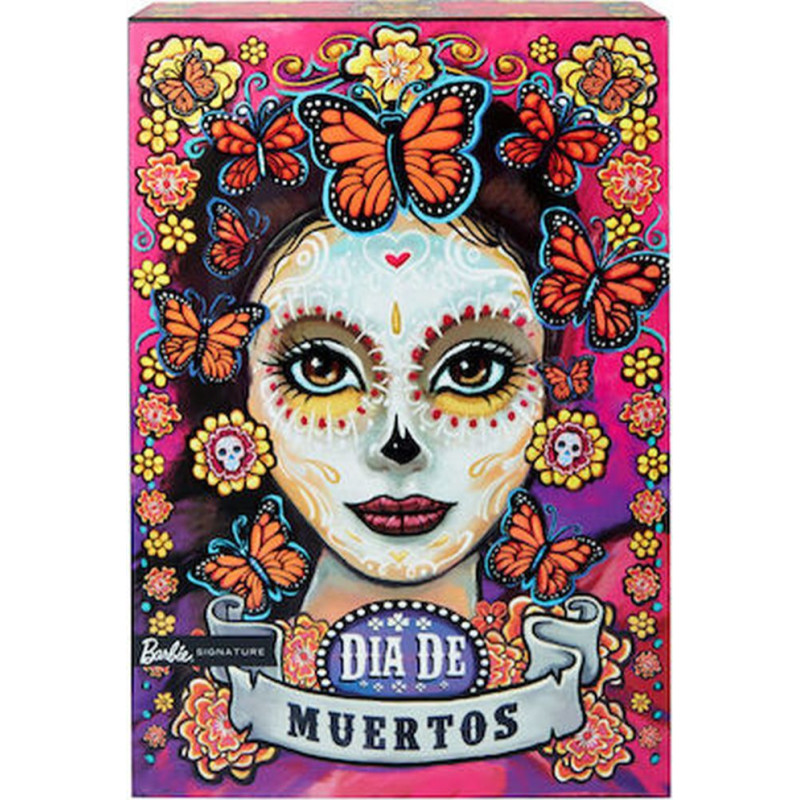 Mattel Barbie: Signature - Dia De Muertos Doll (HJX14)