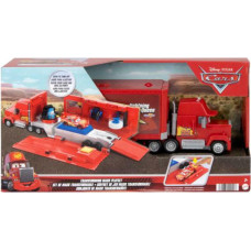 Mattel Disney Cars - Transforming Mack Playset (HDC75)